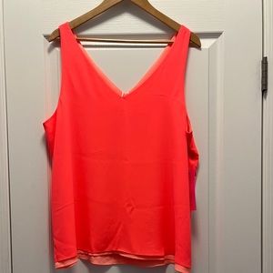 NWT Lilly Pulitzer Florin Reversible Tank Top